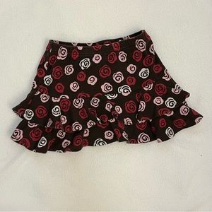 Gymboree Sweet Treats Rosette Skort